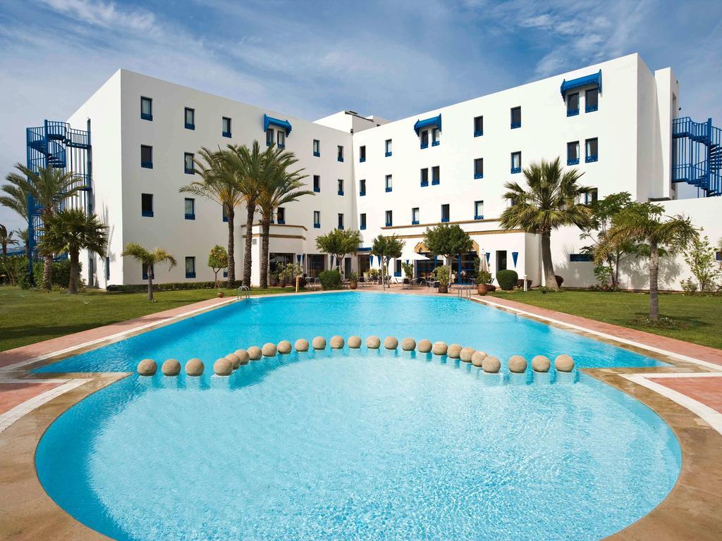 Ibis Tanger Free Zone Hotel Gzennaia Bagian luar foto
